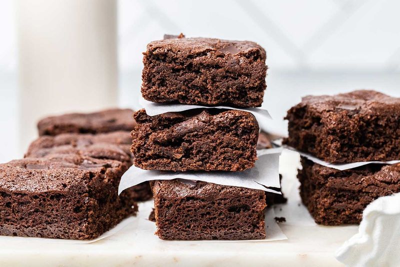 Almond Flour Brownies