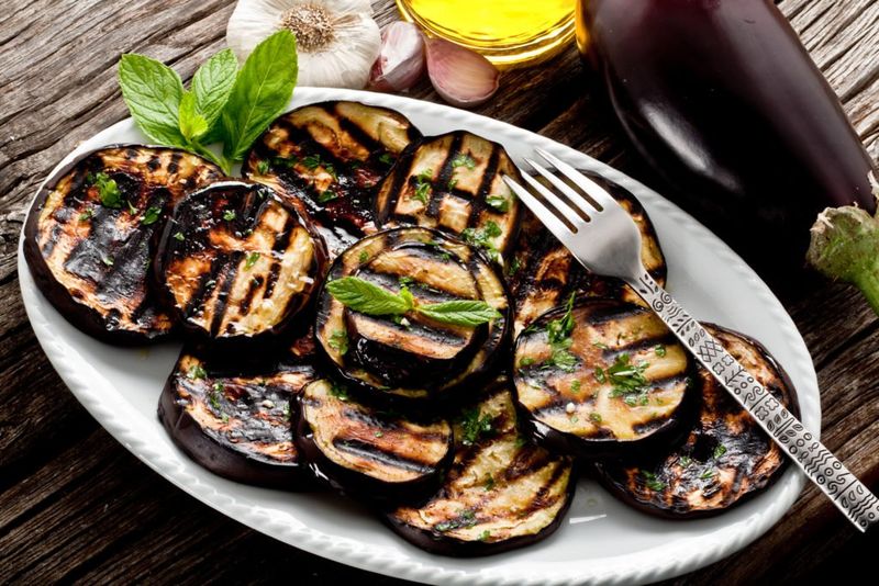 Eggplant
