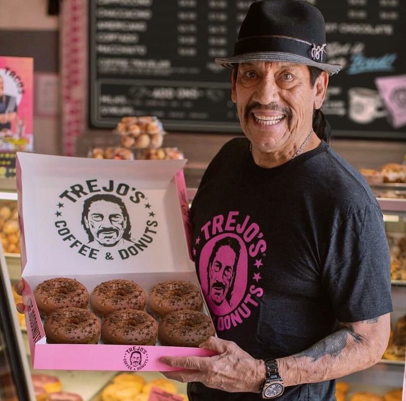 Danny Trejo’s Food Empire