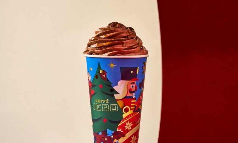 Millionaires Hot Chocolate