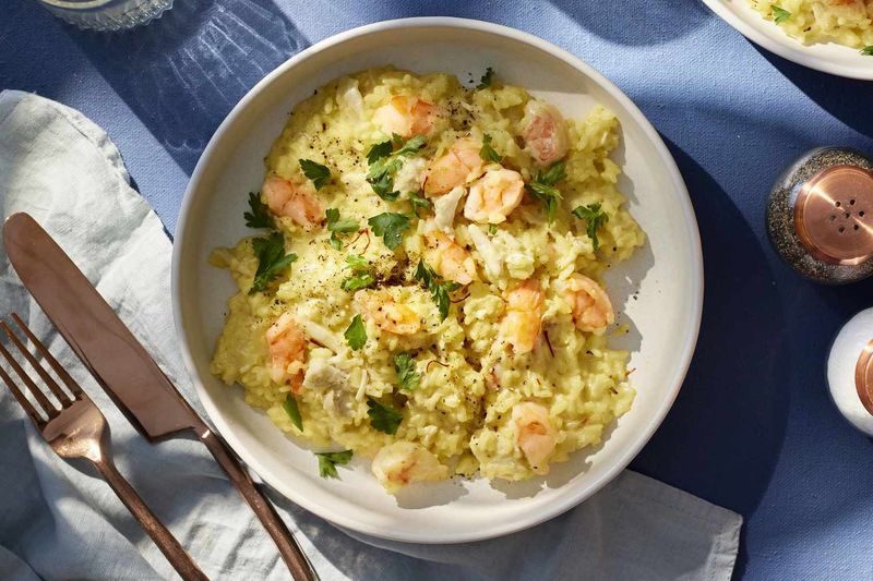 Creamy Risotto