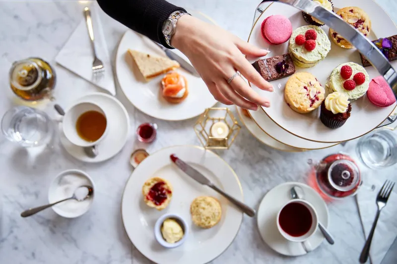 Turning Afternoon Tea Into A Weekend Brunch Experience