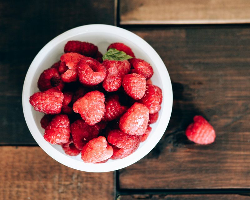 Raspberries