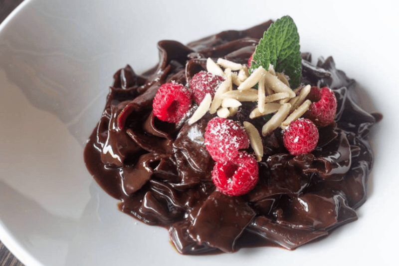 Nutella Pasta