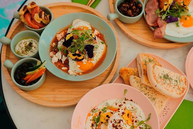 A Winter Menu Filled With Whimsical Seasonal Treats