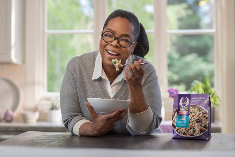 Oprah Winfrey’s “O, That’s Good!”