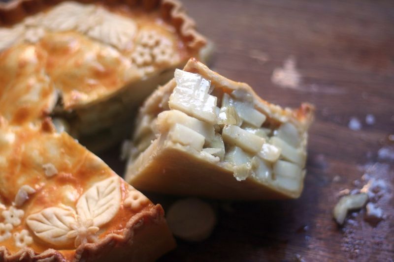 Butter Pie