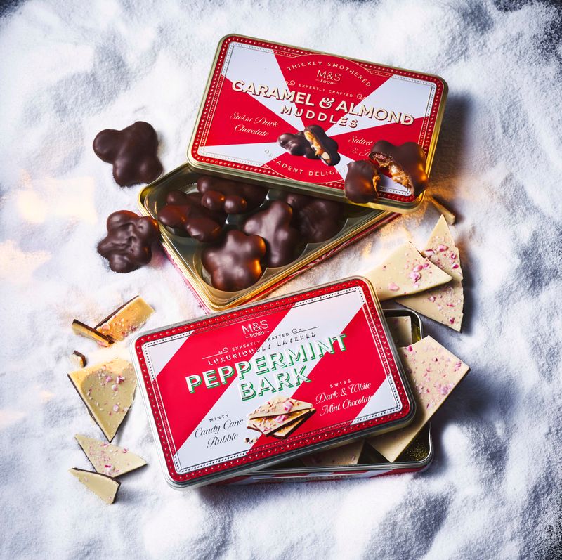Peppermint Bark