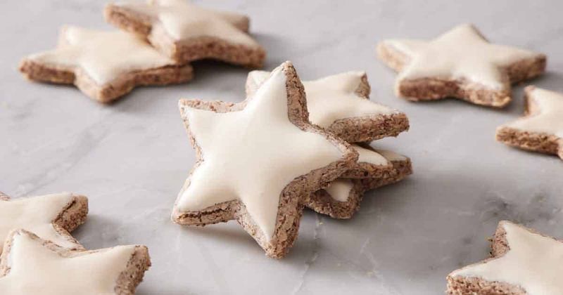 Cinnamon Stars