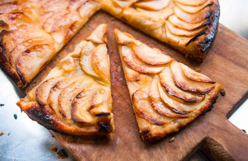 Apple Tart