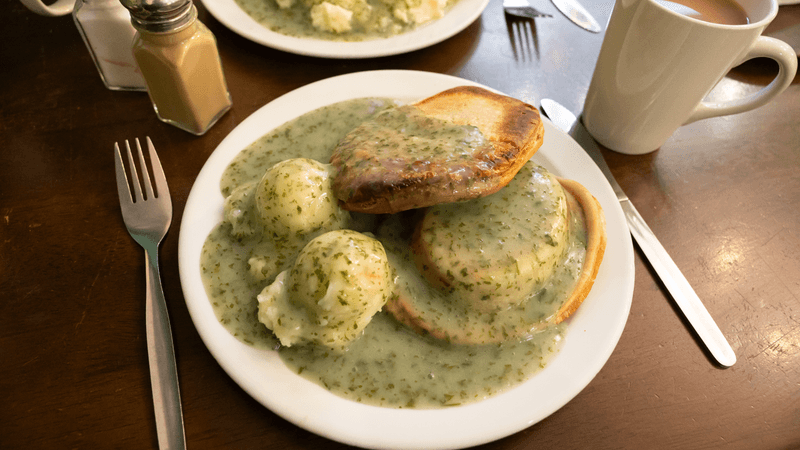 Pie, Mash And Liquor