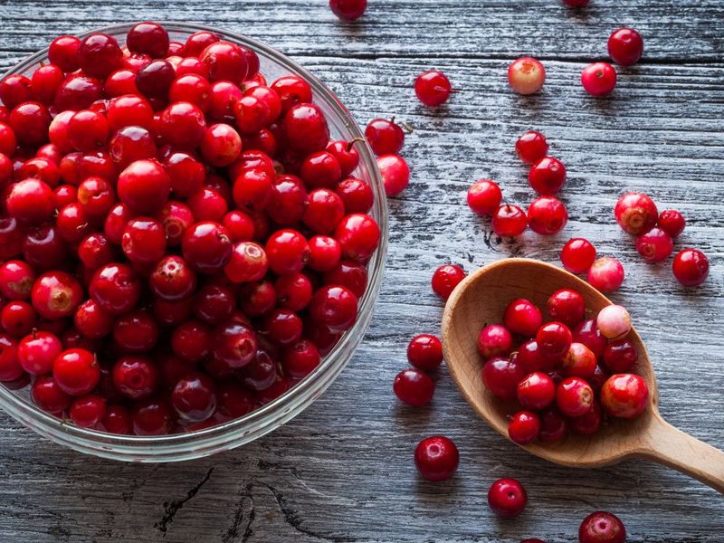 Cranberries