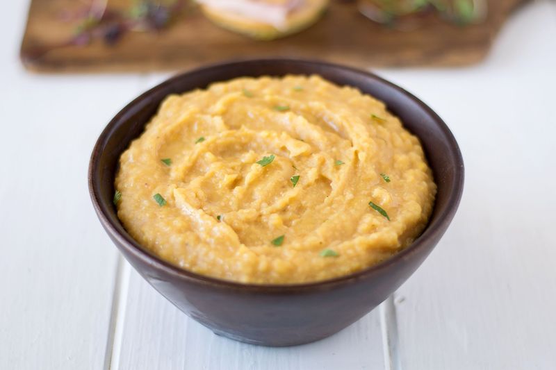 Pease Pudding