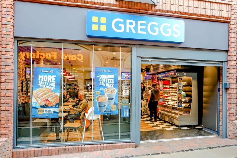 Greggs