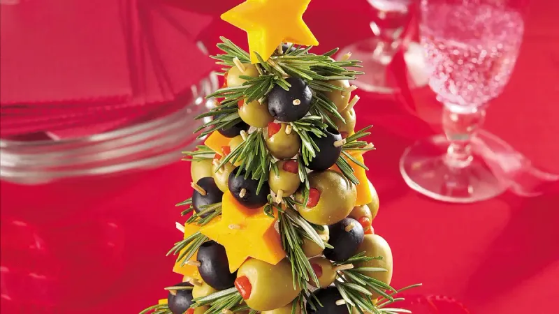 Christmas Olive