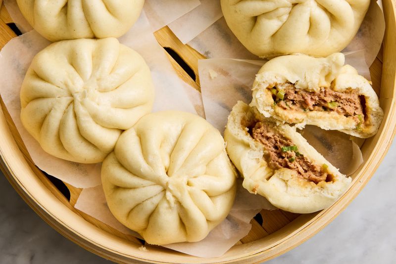 Bao Buns (China)