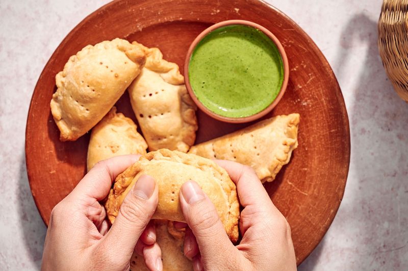 Empanadas (Latin America)