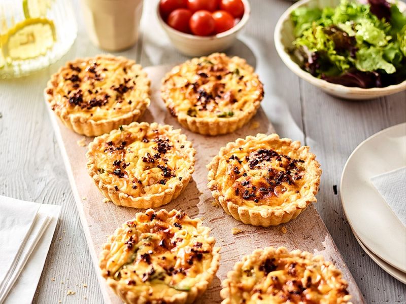 Mini Quiches