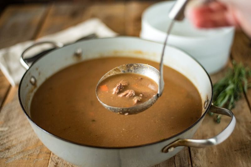 Brown Windsor Soup