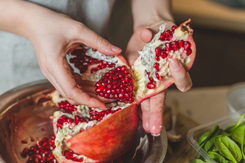 Seeds Provide Fibre, Vitamins And Antioxidants