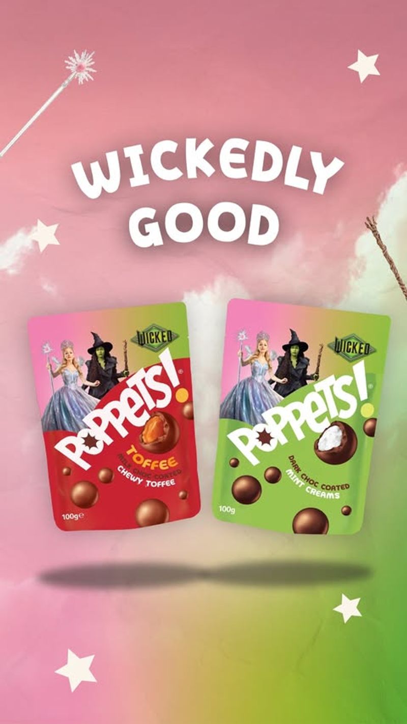 What Exactly Is The Poppets X Wicked Collab