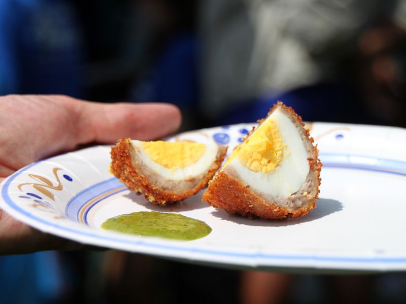 Scotch Egg