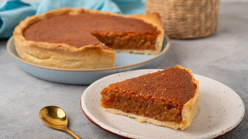 Treacle Tart