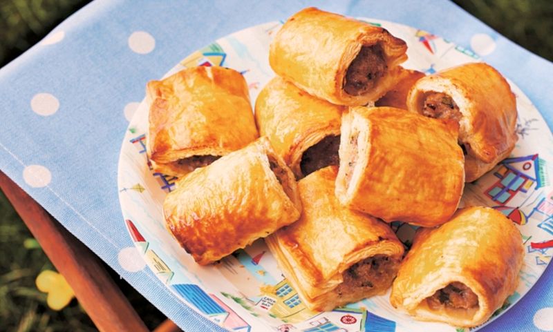 Sausage Rolls