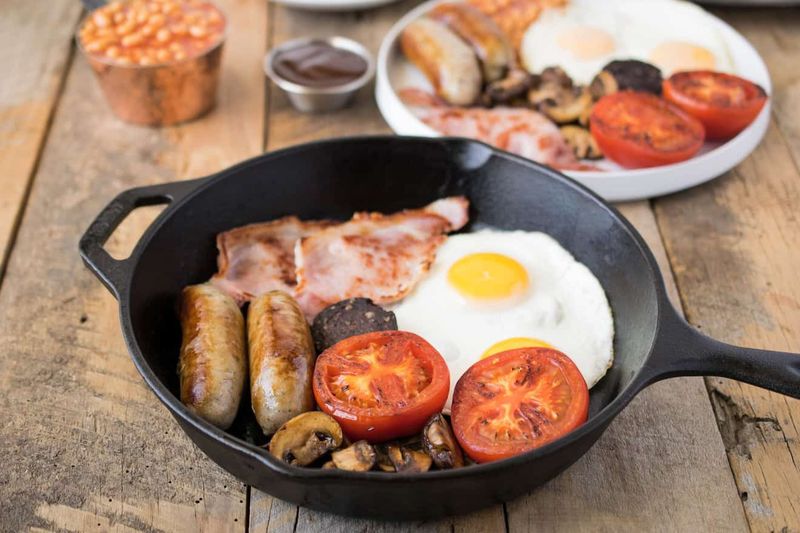 Breakfasts Britain Still Loves