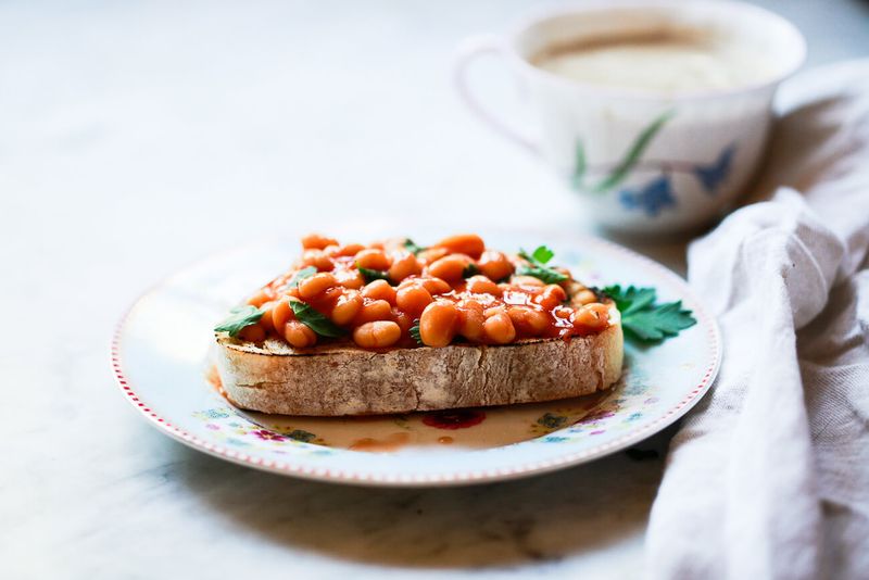 Beans On Toast