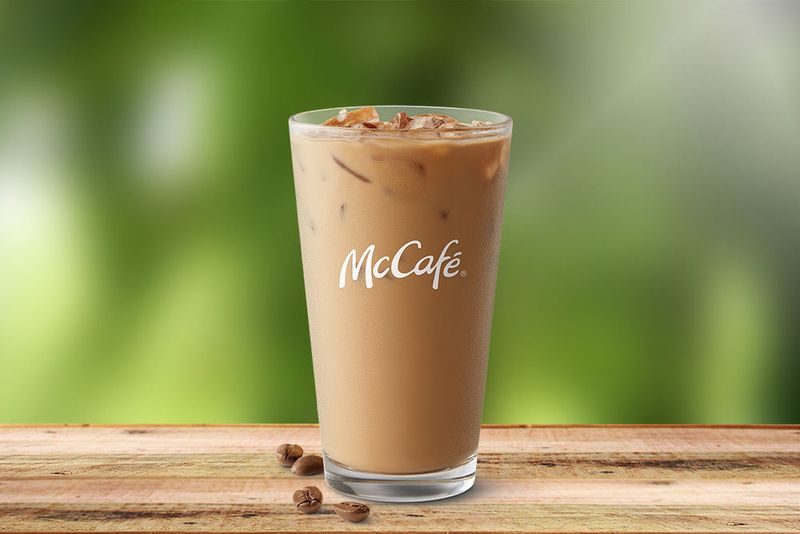 Iced Latte