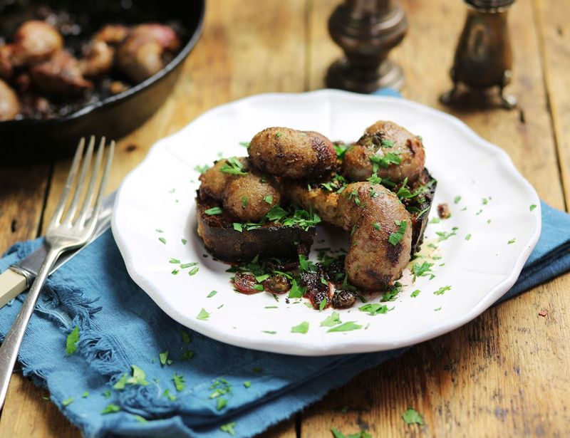 Devilled Kidneys