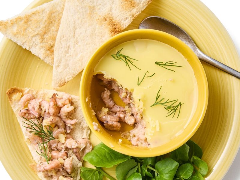 Potted Shrimps