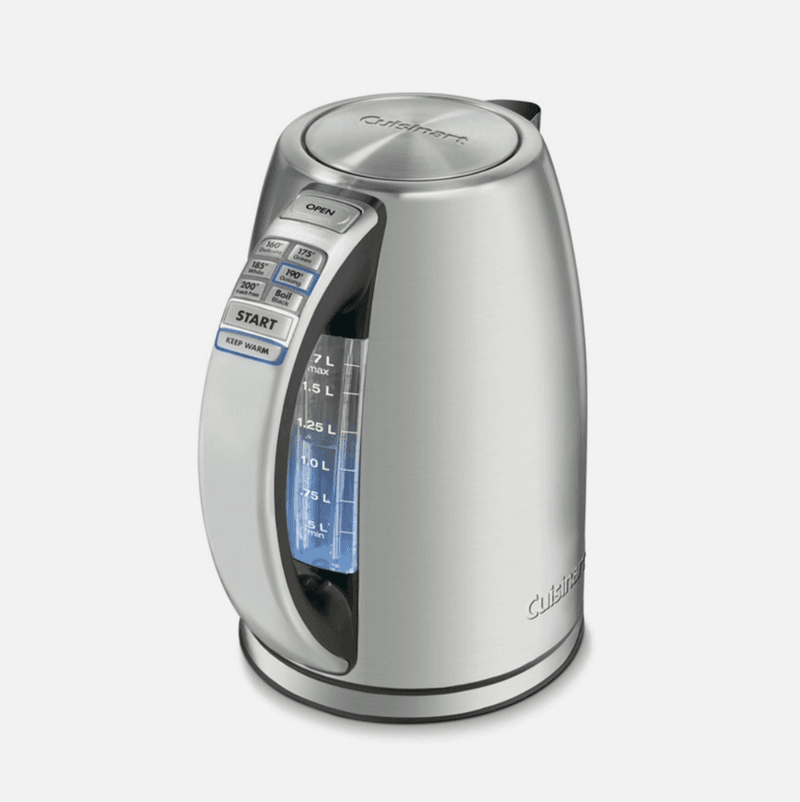 Temperature-Control Kettle