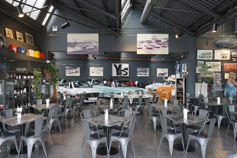 Family-Friendly, Date-Friendly Vibes
