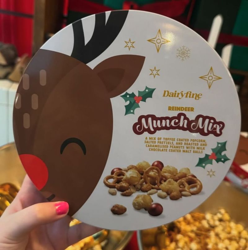 Dairyfine Christmas Munch Mix