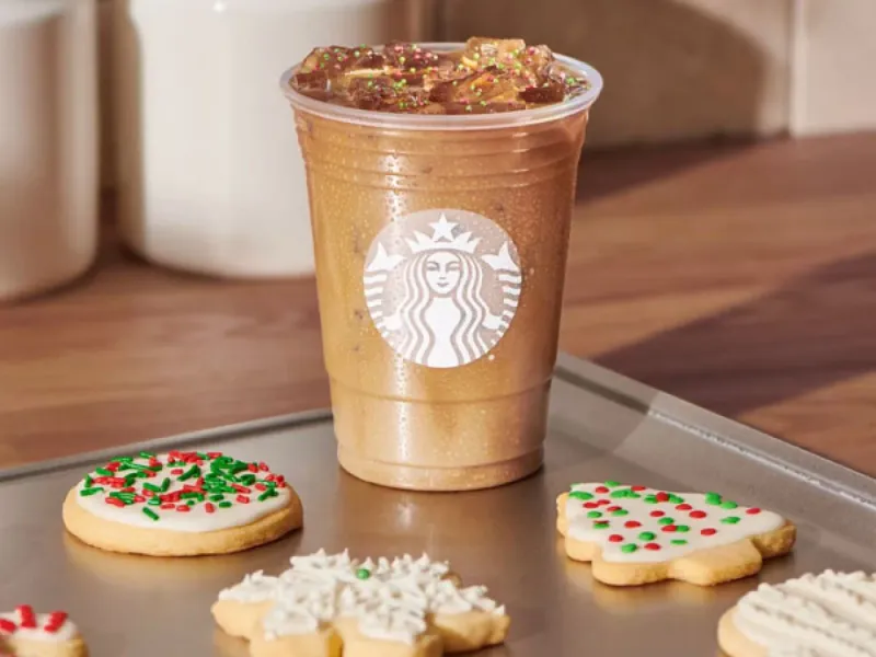 Iced Sugar Cookie Espresso