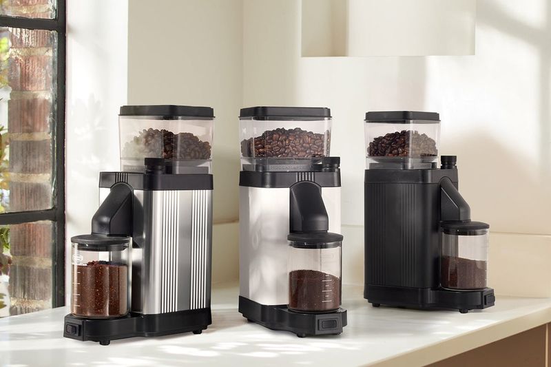 Burr Grinder