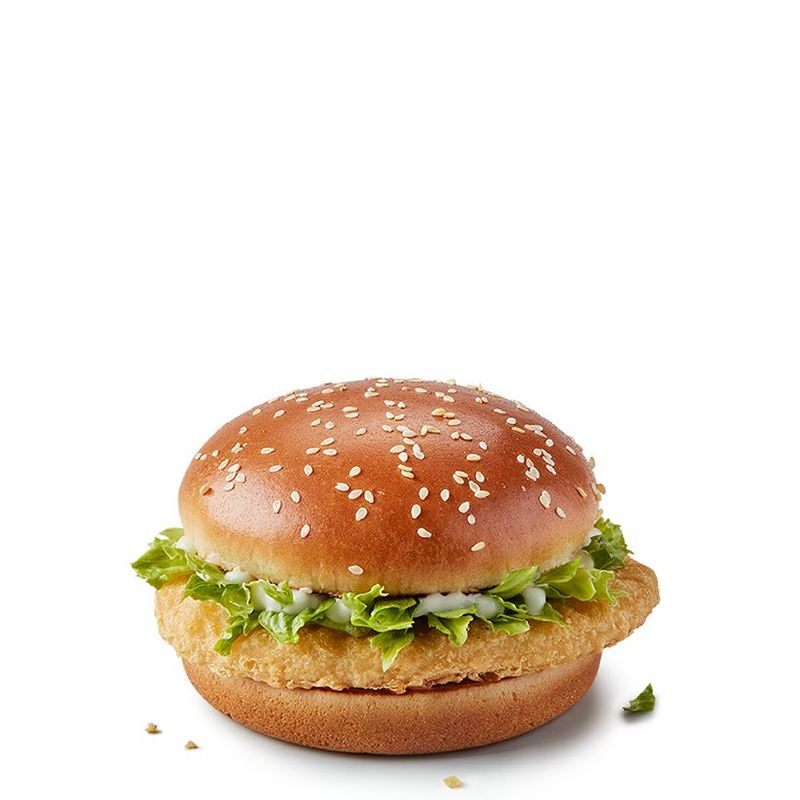 McChicken Sandwich