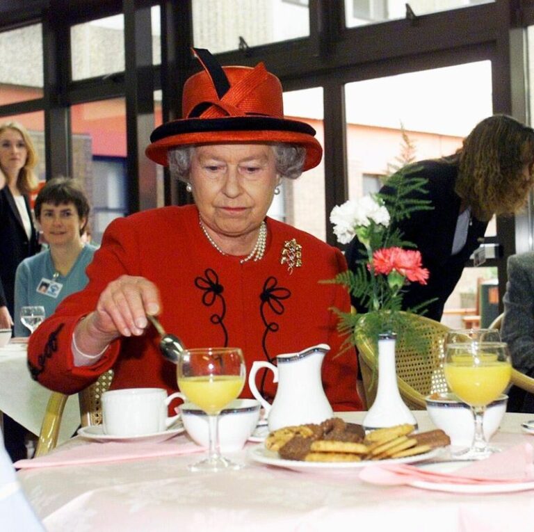 Everyday Routine Icons Queen Elizabeth’s Morning Routine Reveals A Surprisingly Relatable Side ...