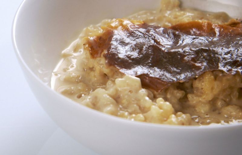Rice Pudding