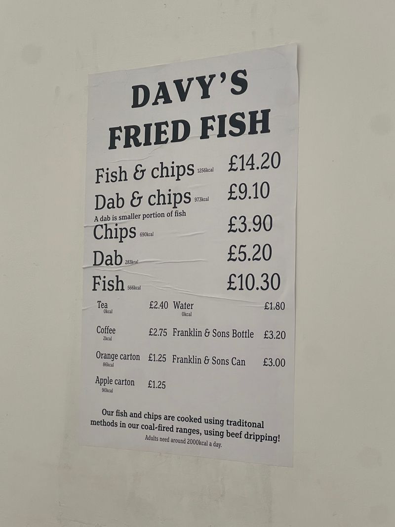 Prices, Portions, And Value