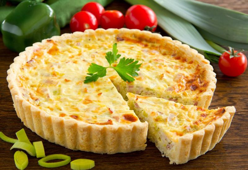 Quiche Lorraine
