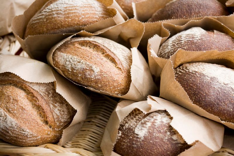Fresh Bakery Bread