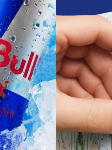 Red Bull Drops A New Advent Calendar And Here's Where To Find It In The UK