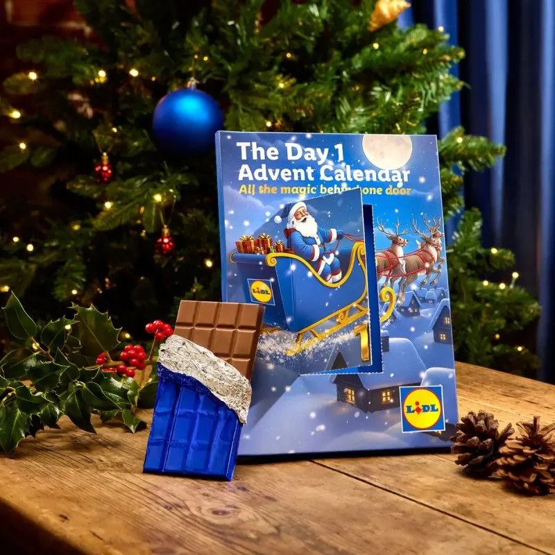 Limited-Edition Giveaway Offers 1,000 Calendars To Lucky Shoppers