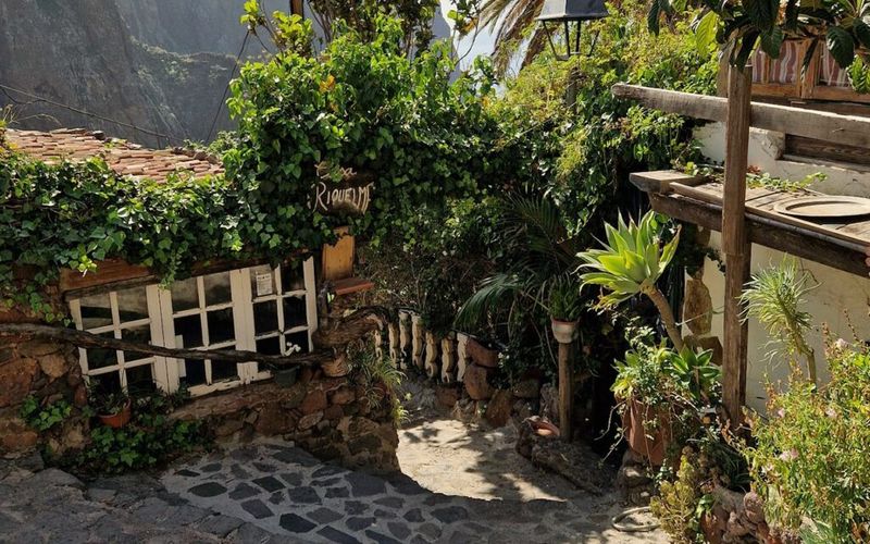 Casa Riquelme – Masca