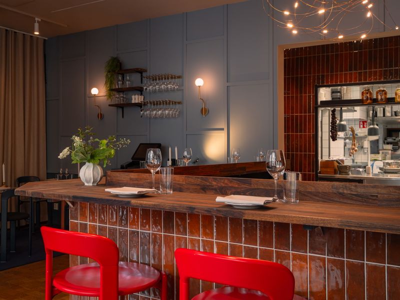 Restaurant El Aguarde – Santa Cruz