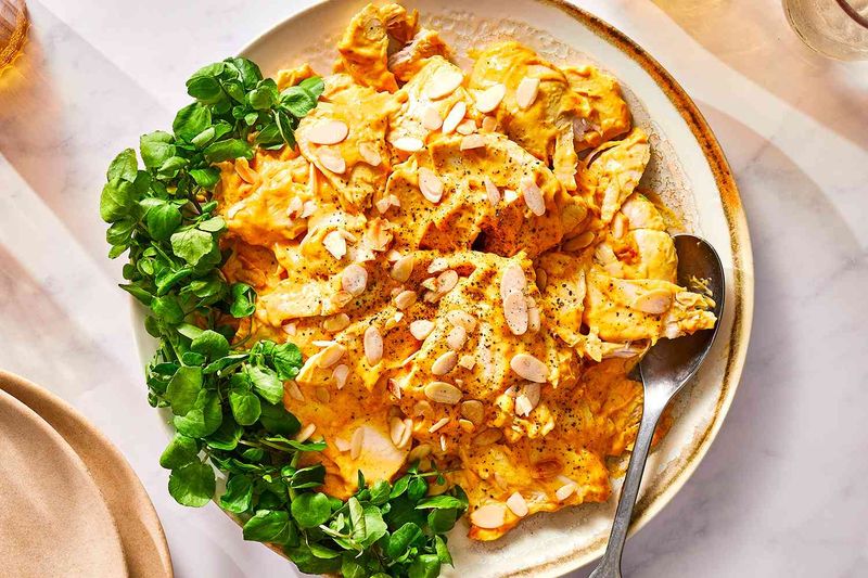 Coronation Chicken