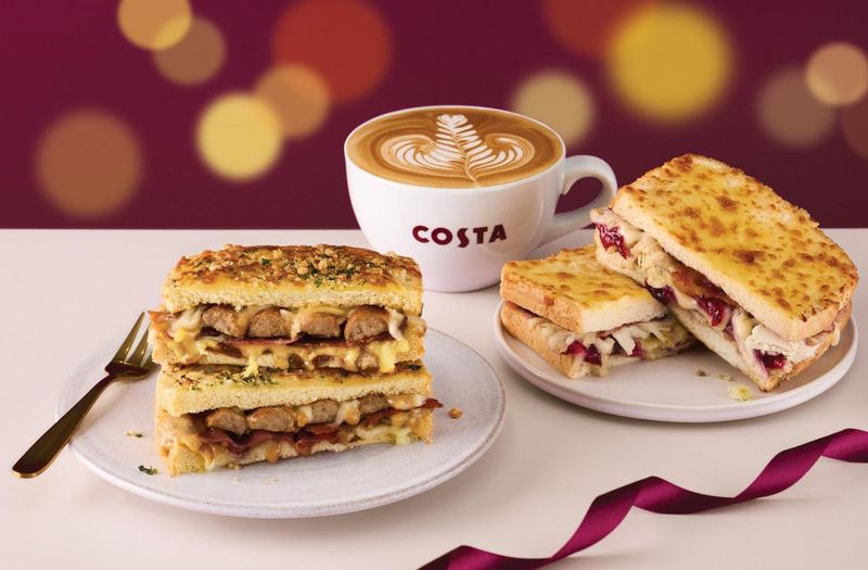 Sweet Festive Bakes To Pair With Your Festive Sip